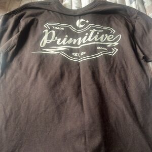 Men’s Primitive shirt